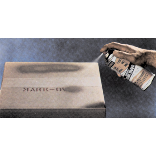 Peintures pour couvrir, Havane, 11 oz, Canette a&eacute;rosol R.M.G. Prévention