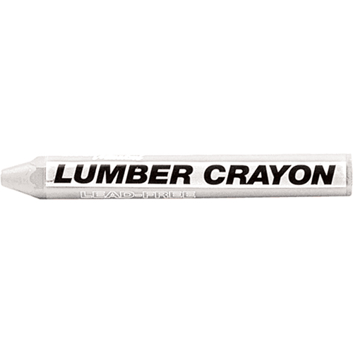 Lumber Crayons -50° to 150° F R.M.G. Prévention
