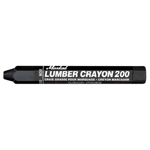 Crayons Lumber -50° &agrave; 150°F R.M.G. Prévention
