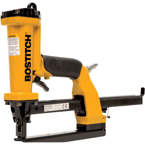 AGGRAFEUSE PNEUMATIQUE, Agrafes de 1/2" R.M.G. Prévention