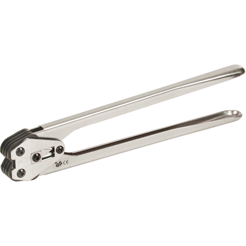 Sertisseur de feuillard en polypropyl&egrave;ne R.M.G. Prévention