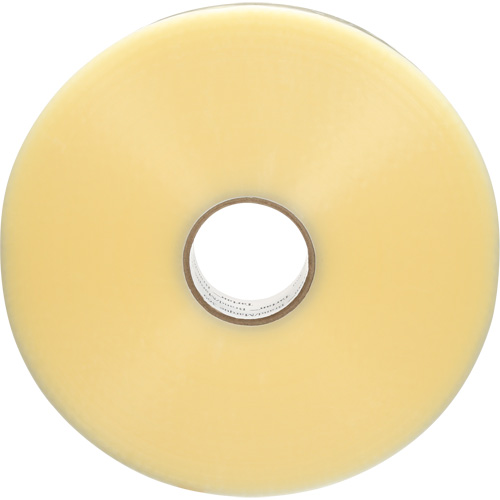Ruban d'emballage Tartan 369, Adh&eacute;sif Thermofusible, 1,6 mil, 48 mm (1-22/25") x 1500 m (4921') R.M.G. Prévention