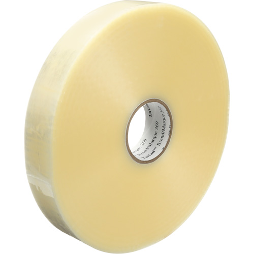 Ruban d'emballage Tartan 369, Adh&eacute;sif Thermofusible, 1,6 mil, 48 mm (1-22/25") x 1500 m (4921') R.M.G. Prévention