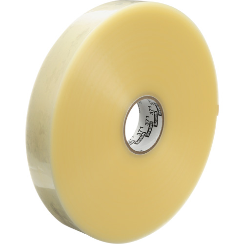 Ruban d'emballage Scotch 371, Adh&eacute;sif Thermofusible, 1,9 mils, 48 mm (2") x 1828 m (5997') R.M.G. Prévention