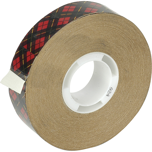 Scotch&reg; ATG Adhesive Transfer Tape, 12.7 mm (1/2") W x 33 m (108') L, 2 mils R.M.G. Prévention