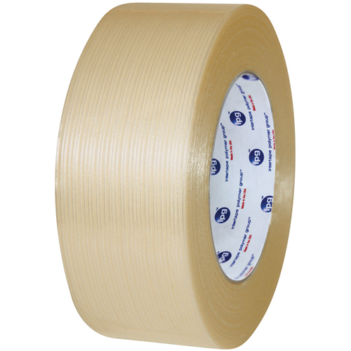 Ruban renforc&eacute; de filaments s&eacute;rie RG15, &eacute;paisseur 5,6 mils, 24 mm (47/50") x 55 m (180')  R.M.G. Prévention