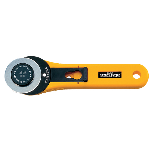 Heavy-Duty Rotary Cutter R.M.G. Prévention