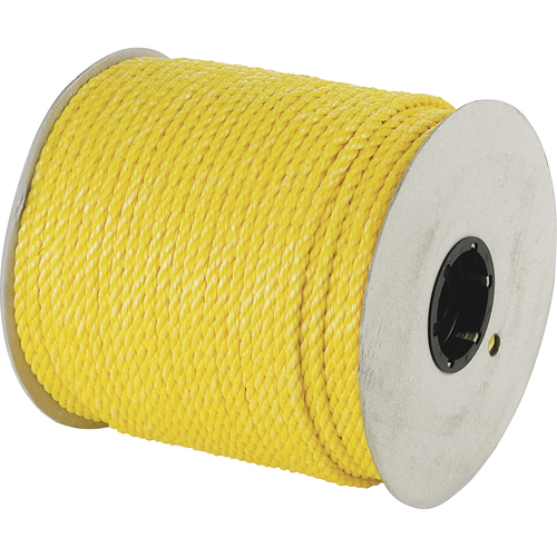 Ropes, Polypropylene, 335' R.M.G. Prévention