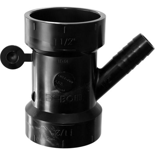 Dishwasher Wye Fitting R.M.G. Prévention