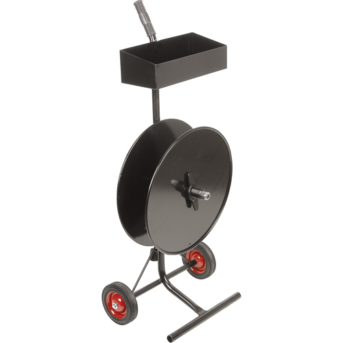 Distributeur de feuillards, Feuillard Cordon en polyester R.M.G. Prévention