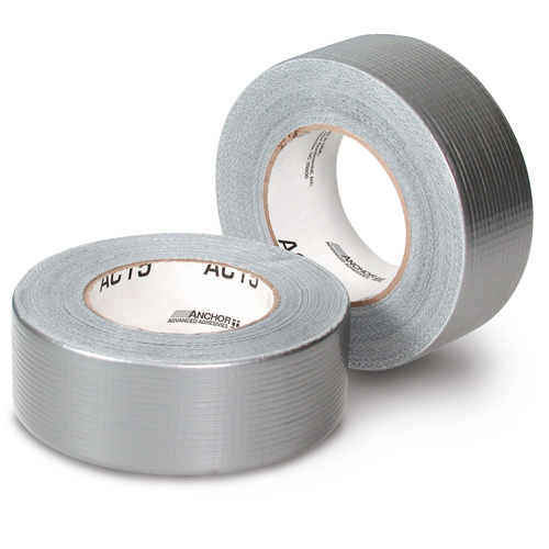 Cloth Duct Tape, 4.6 mils, 48 mm (2") x 55 m (180') R.M.G. Prévention