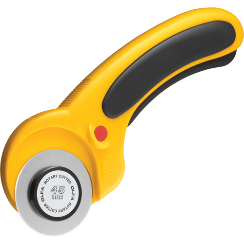 Heavy-Duty Rotary Cutter R.M.G. Prévention