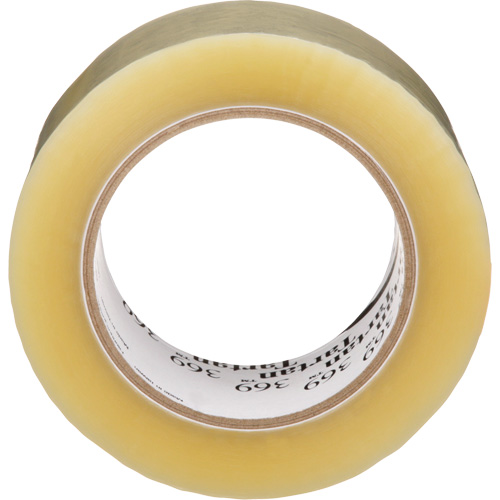 Ruban d'emballage Tartan 369, Adh&eacute;sif Acrylique, 1,6 mil, 48 mm (1-22/25") x 100 m (328') R.M.G. Prévention