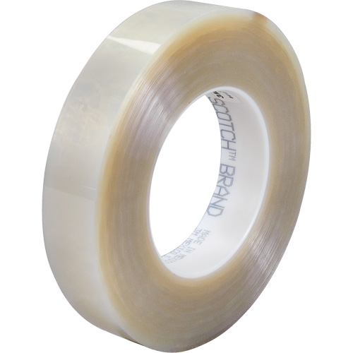 Ruban en polyester, Polyester, 25,4 mm (1") la x 66 m (216') lo, 6,3 mils &eacute;pais R.M.G. Prévention