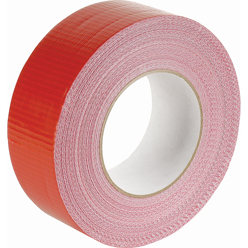 Rubans adh&eacute;sifs de cat&eacute;gorie utilitaire AC20, 9 mils, Rouge, 48 mm (2") x 55 m (180') R.M.G. Prévention