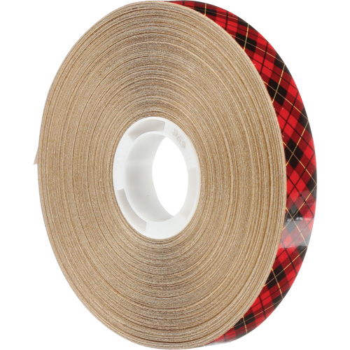 3M 969 Adhesive Transfer Tape, 12.7 mm (1/2") W R.M.G. Prévention