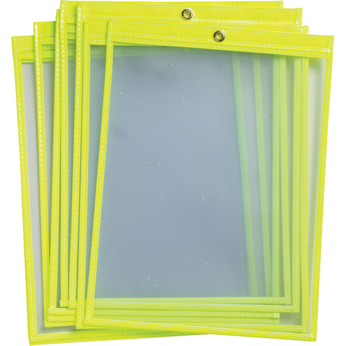 Enveloppes de protection R.M.G. Prévention