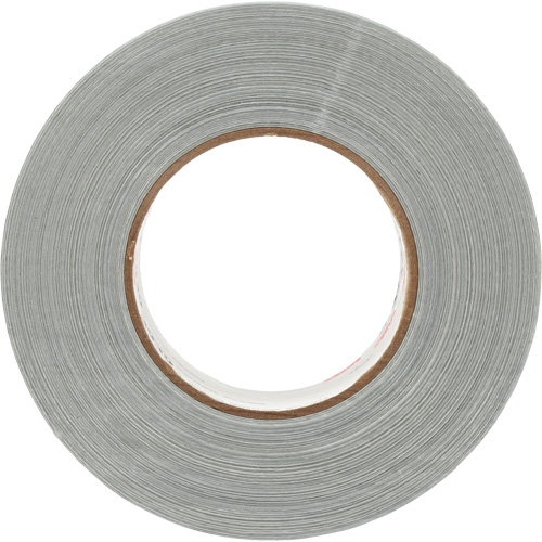 3939 Duct Tape, 9 mils, Silver, 48 mm (2") x 55 m (180') R.M.G. Prévention