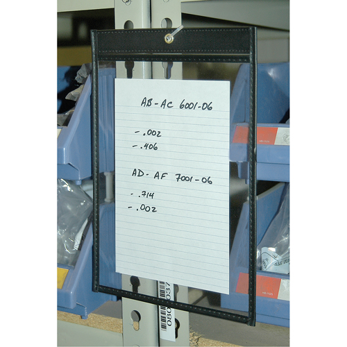 Prot&egrave;ge-documents de qualit&eacute; superieure R.M.G. Prévention