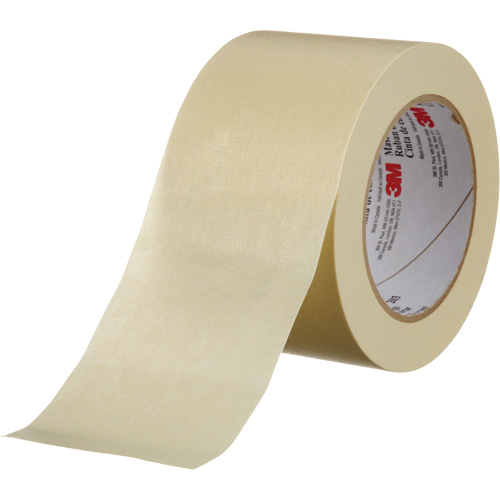 Rubans-cache Highland 203, 72 mm (3") x 55 m (180'), Beige R.M.G. Prévention