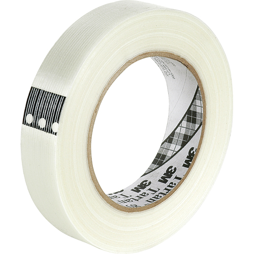 Tartan 8934 Filament Tape, 4 mils Thick, 48 mm (2") x 55 m (180')  R.M.G. Prévention