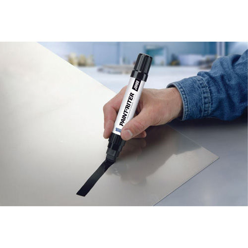 Pro-Max&reg; Paint Markers, Liquid, White R.M.G. Prévention