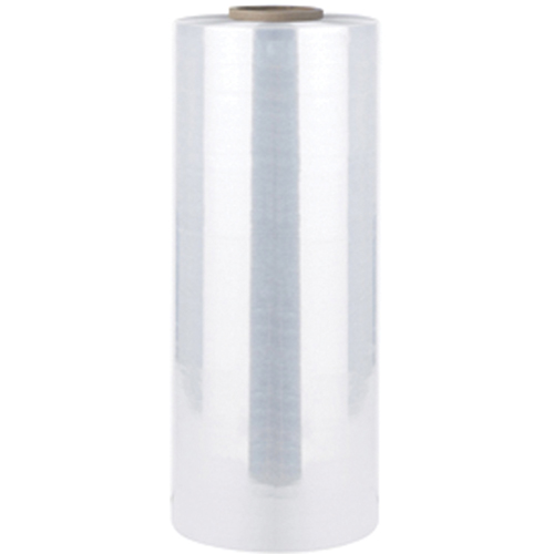 Machine Stretch Film, 20" x 6000', 60 Gauge (15.2 micrometers) R.M.G. Prévention
