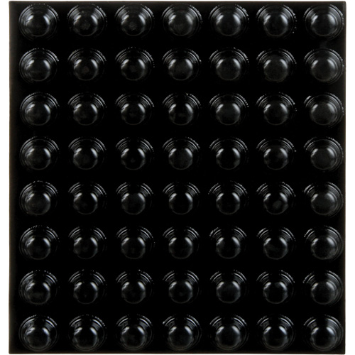 3M Bumpon Rubber Bumper R.M.G. Prévention