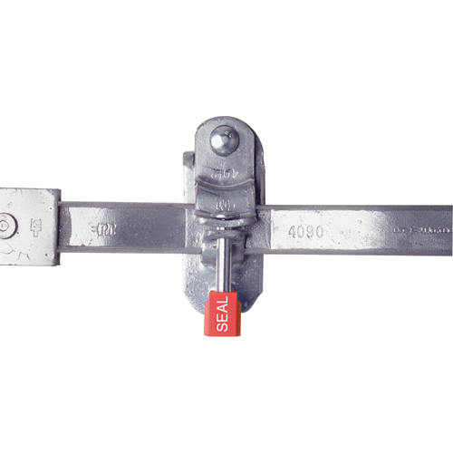 Intermodal II&reg; Security Seals, 2-1/2", Metal, Bolt Seal R.M.G. Prévention