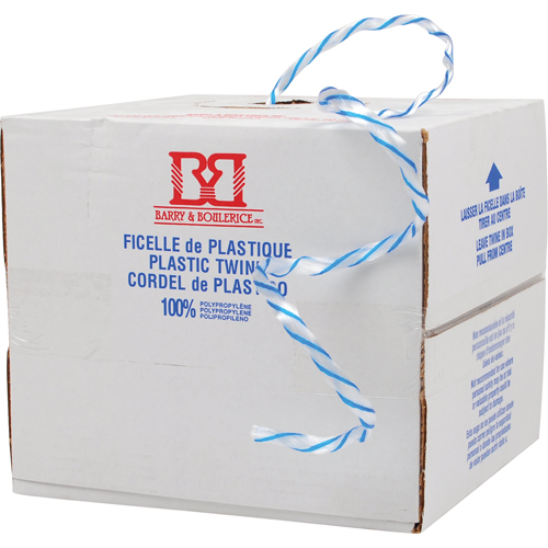 Ficelle d'arrimage, Polypropyl&egrave;ne, 1450' Longueur R.M.G. Prévention