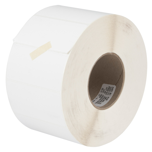 &eacute;tiquettes d'emballage vierges, 2" la x 4" la R.M.G. Prévention