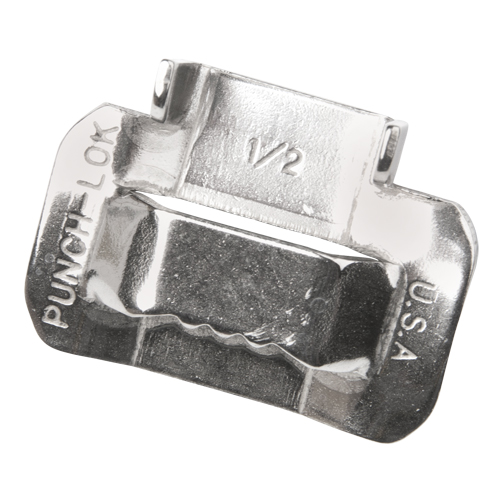 Buckles for Portable Stainless Steel Strapping R.M.G. Prévention