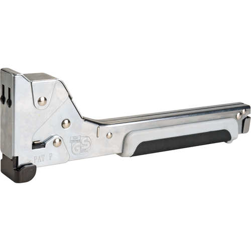 Heavy-Duty Hammer Tacker, 5/16", 3/8", 1/2" R.M.G. Prévention
