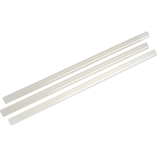 B&acirc;tons de colle, 7/16" dia x 10,0" lo, Transparent R.M.G. Prévention