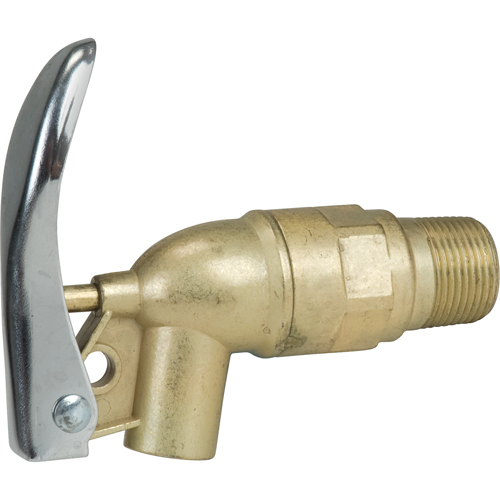 Self-Closing Faucet R.M.G. Prévention