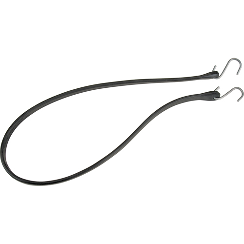 Attache en caoutchouc, 41" R.M.G. Prévention