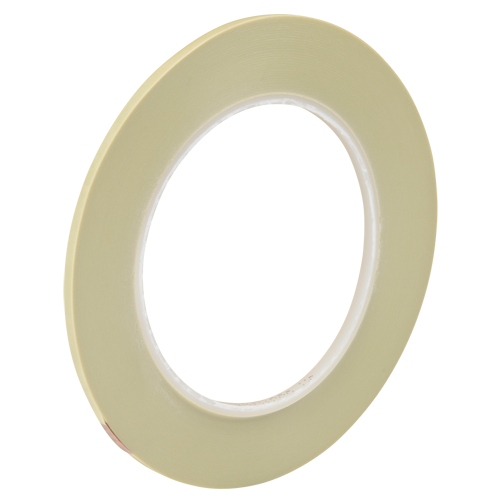 Scotch&reg; 218 Fine Line Tape, 3.175 mm (1/8") x 54.8 m (180'), Green R.M.G. Prévention