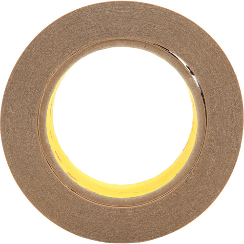 Double-Coated Tape, Polyester, 48 mm (2") W x 33 m (108') L, 4 mils Thick R.M.G. Prévention