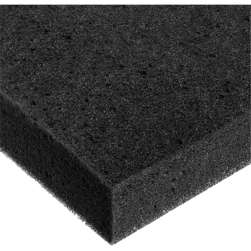 Foam Sheet, Standard, 2" Thick, 108" L x 24" W R.M.G. Prévention