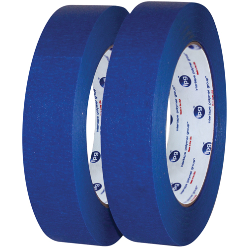 Ruban de masquage pour peintre, 48 mm (1-7/8") x 55 m (180'), Bleu R.M.G. Prévention