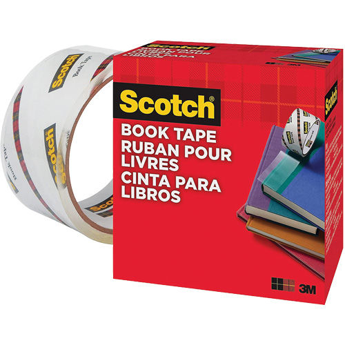 Scotch&reg; Book Repair Tape R.M.G. Prévention