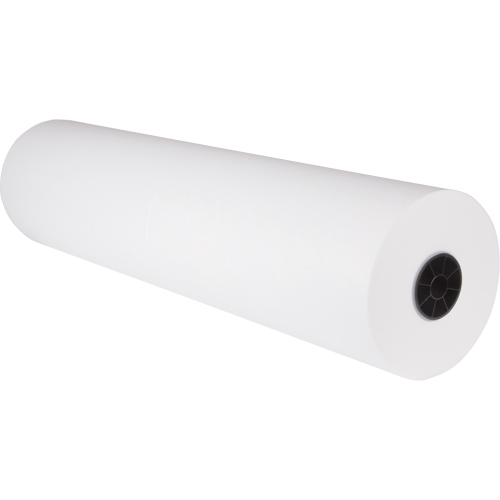 High Temperature Paint Masking Film 7300, 914 mm (36") x 457 m (1500'), Clear R.M.G. Prévention
