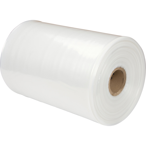 Emballages sp&eacute;ciaux en poly, 16" la x 977' lo, 4 mils R.M.G. Prévention