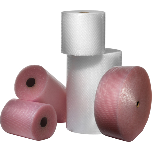 Durabubble Roll, 250' x 12", Bubble Size 1/2" R.M.G. Prévention