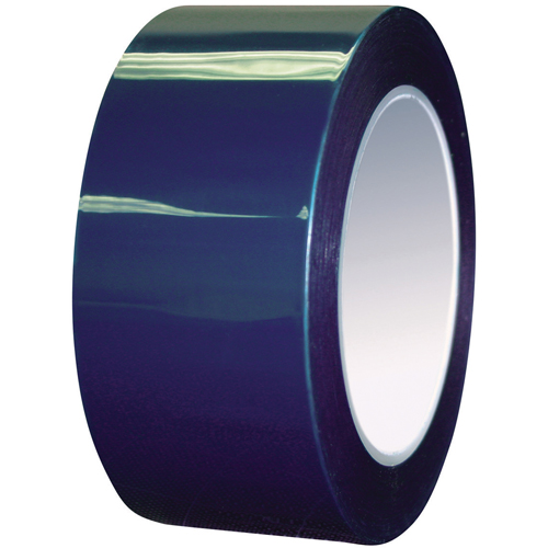 6120 High Temperature Masking Tape, 48 mm (2") x 66 m (216'), Blue R.M.G. Prévention