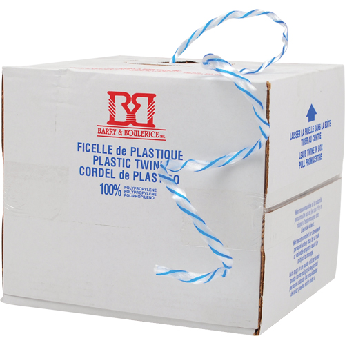 Ropes - Polypropylene, Polypropylene, 5250' Length R.M.G. Prévention