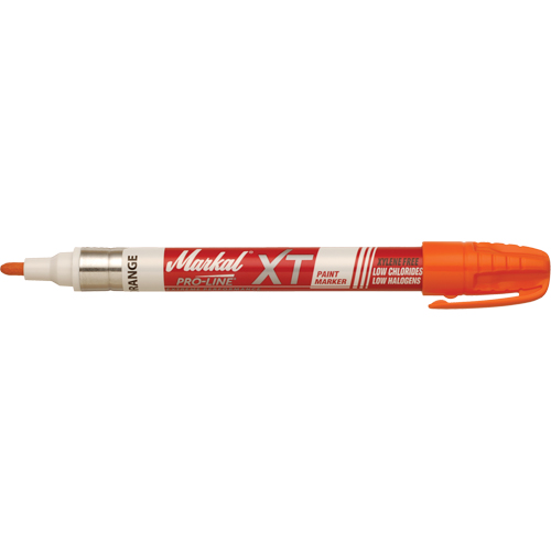 Pro-Line&reg; XT Paint Marker, Liquid, Orange R.M.G. Prévention