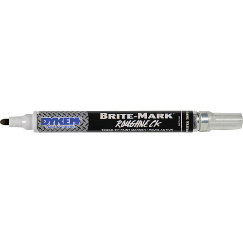Brite-Mark&reg; RoughNeck Marker, Liquid, Black R.M.G. Prévention