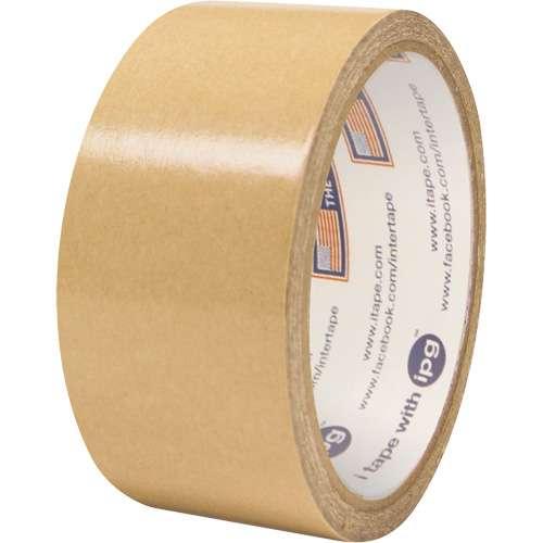 ATA400 Acrylic Adhesive Tape, 48 mm (1-7/8") W x 55 m (180') L, 4 mils R.M.G. Prévention