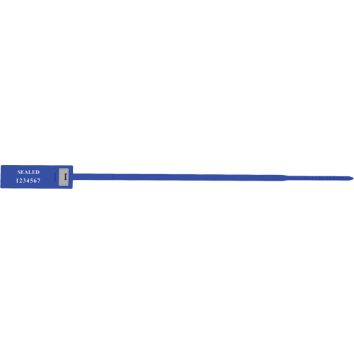 Scell&eacute; uniStrap, 13", M&eacute;tal, Scell&eacute; &agrave; tirer R.M.G. Prévention